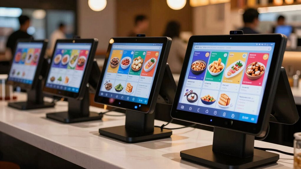 top restaurant pos touchscreens
