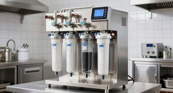 top restaurant reverse osmosis systems