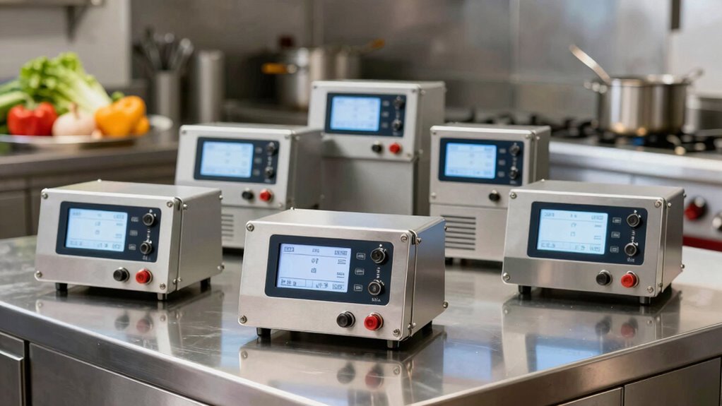 top restaurant voltage regulators