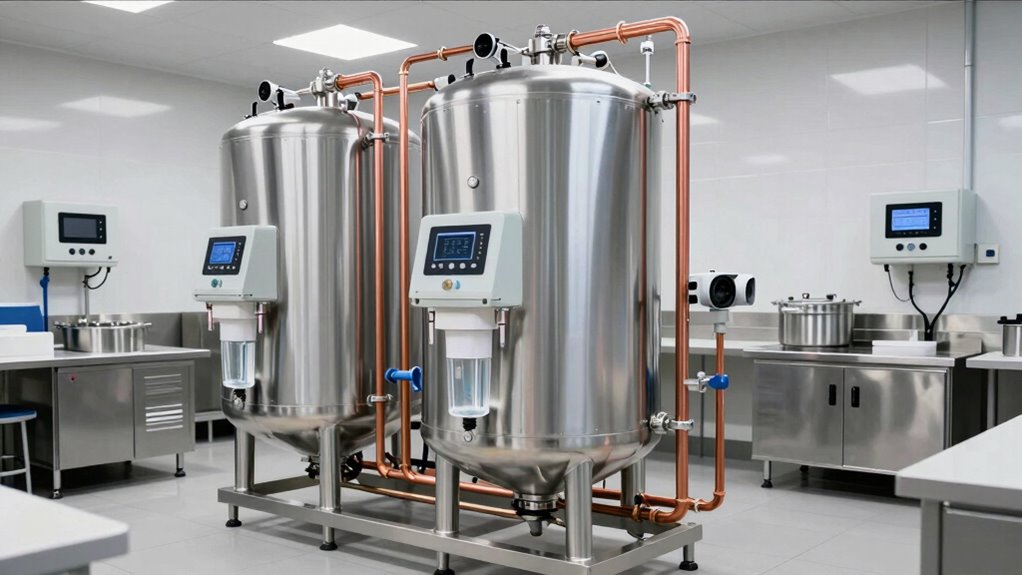 top restaurant water softeners