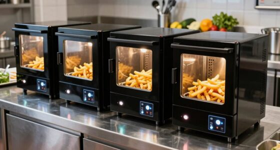 top ventless fryer picks