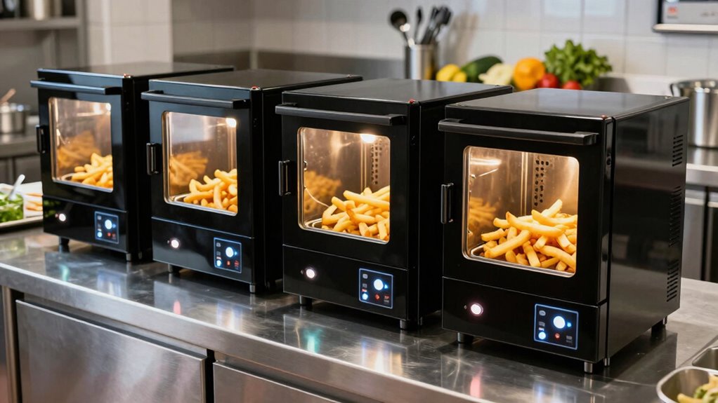 top ventless fryer picks