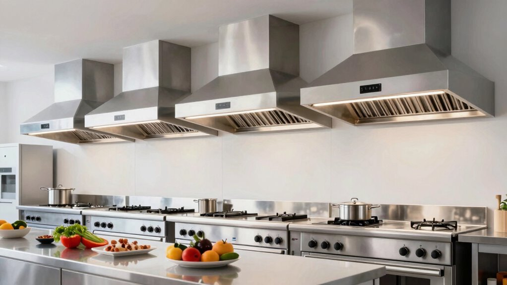 top ventless hood systems