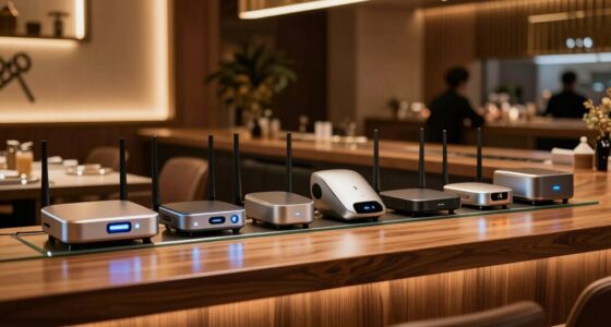 top wifi routers for restaurants