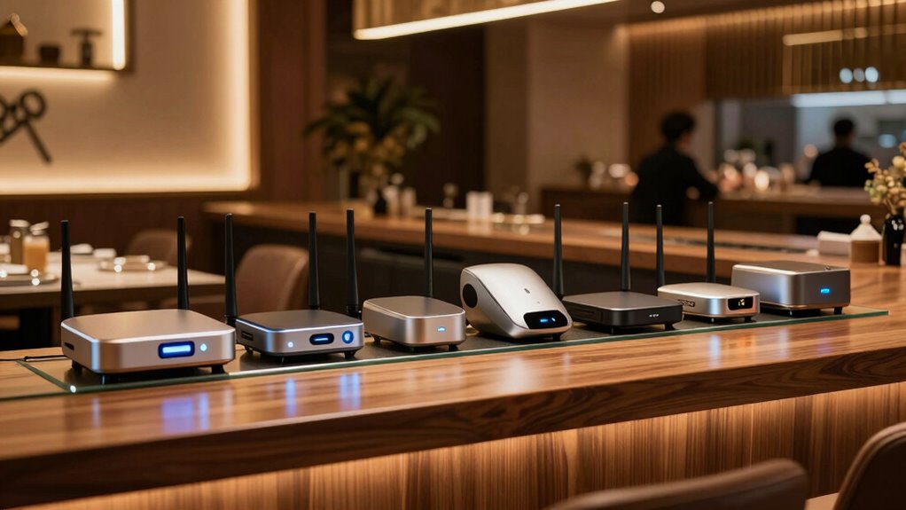 top wifi routers for restaurants