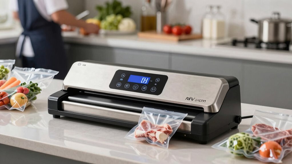 vacuum sealer selection criteria