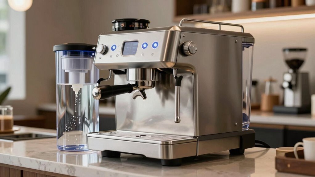 water filter compatibility and maintenance