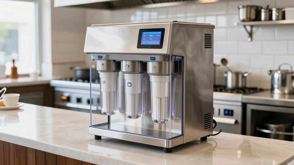 water quality and capacity