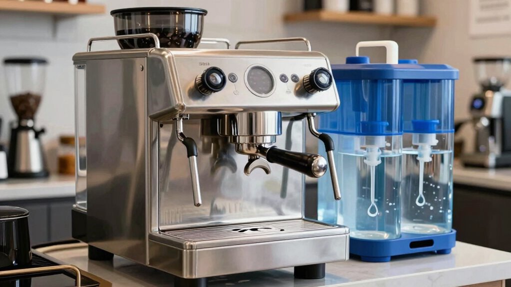 water softener selection factors