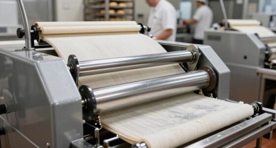 accurate bakery sheet equipment