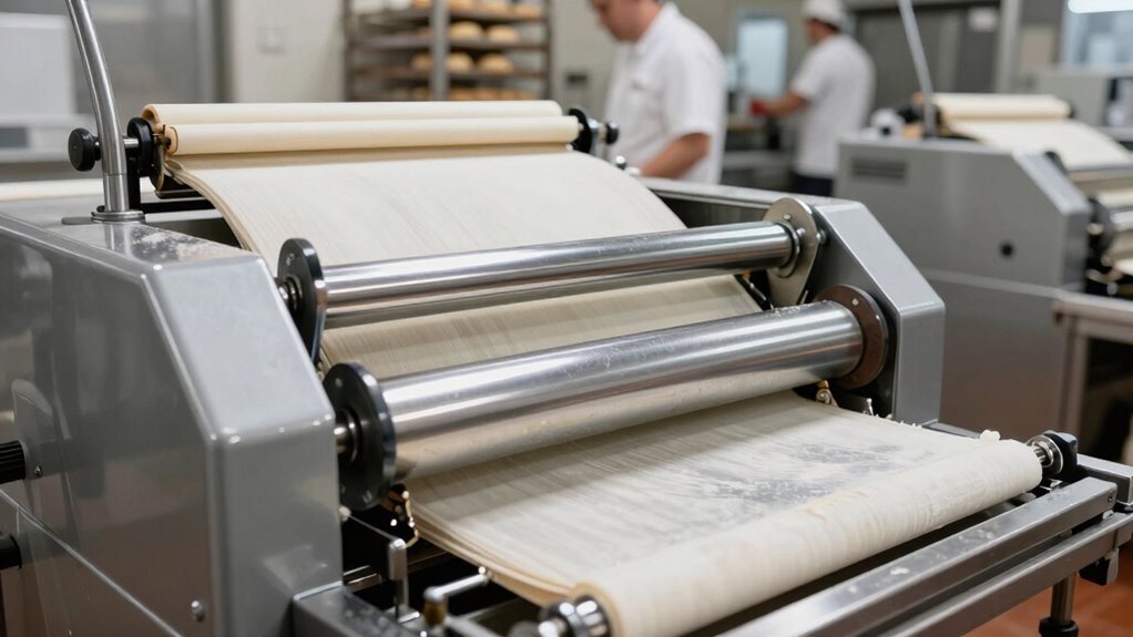 accurate bakery sheet equipment