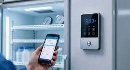 alarm systems prevent refrigeration failures