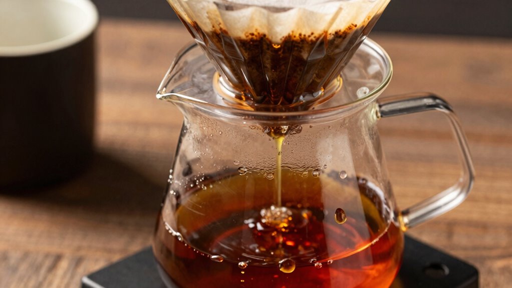 balance extraction enhances flavor