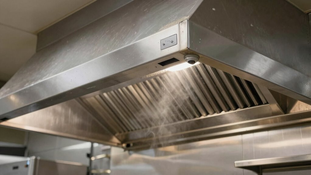balanced ventilation and airflow