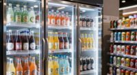 beverage display equipment strategies