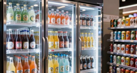 beverage display equipment strategies