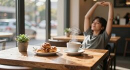 cafe midday refresh strategy