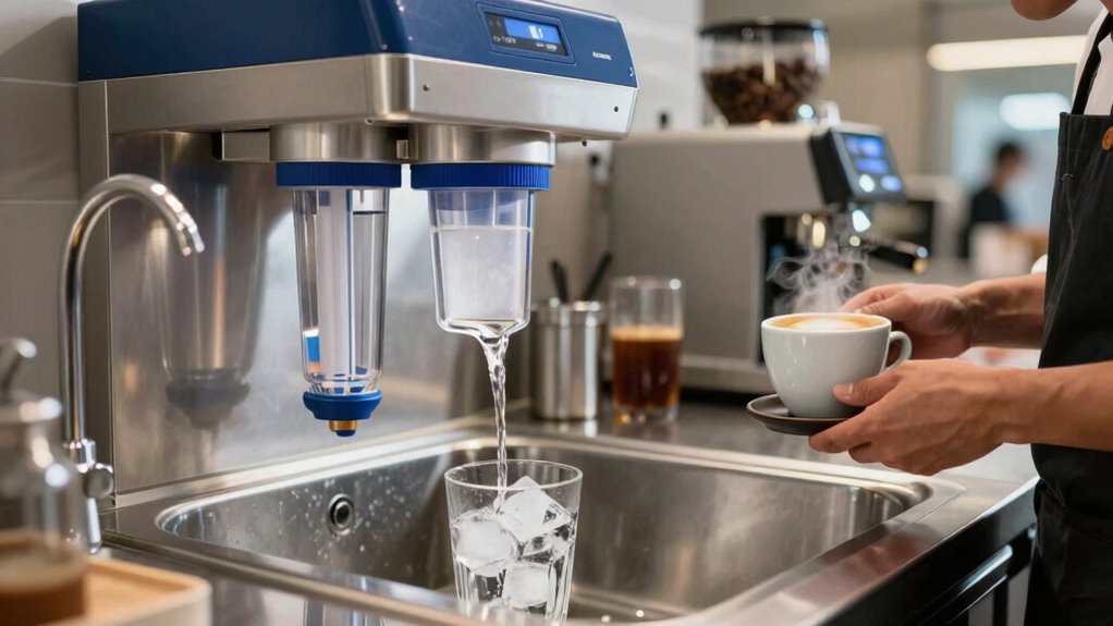 clean water safeguards restaurant operations