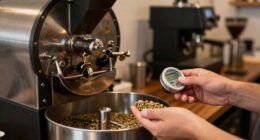 coffee roasting equipment essentials