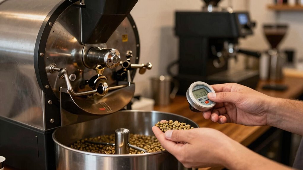 coffee roasting equipment essentials