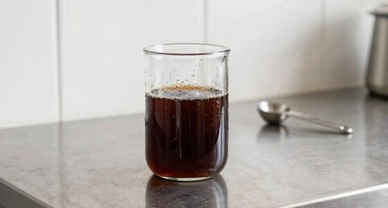 cold brew storage importance
