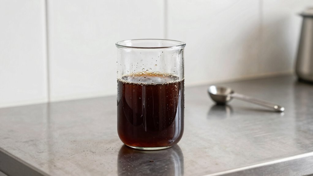cold brew storage importance