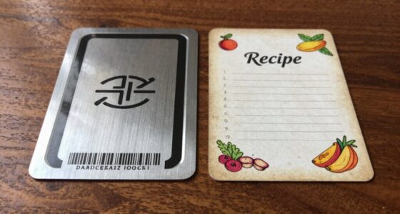 comparison of card types