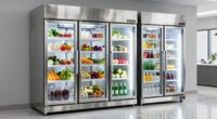 comparison of refrigeration types