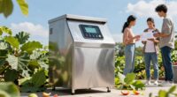 composting machines for food waste