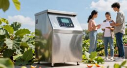 composting machines for food waste