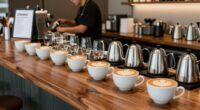 consistent coffee drink recipes
