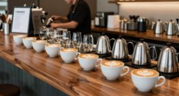 consistent coffee drink recipes