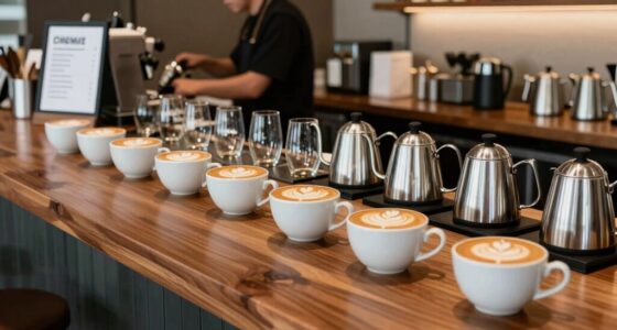 consistent coffee drink recipes