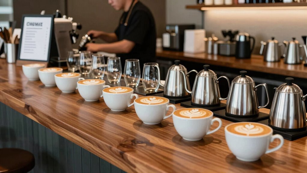 consistent coffee drink recipes