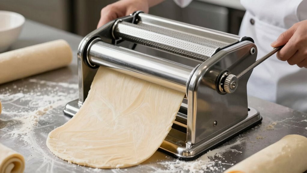 consistent dough efficient baking