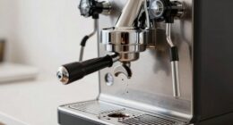 consistent espresso volume