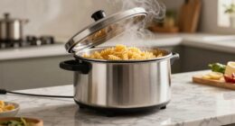 consistent pasta cooking service