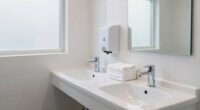 consistent restroom inspection protocol