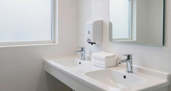 consistent restroom inspection protocol
