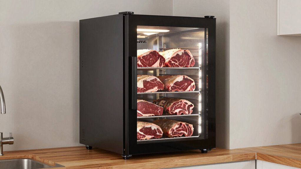 controlled environment enhances flavor