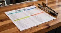 cooking process planning