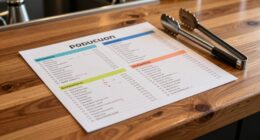 cooking process planning