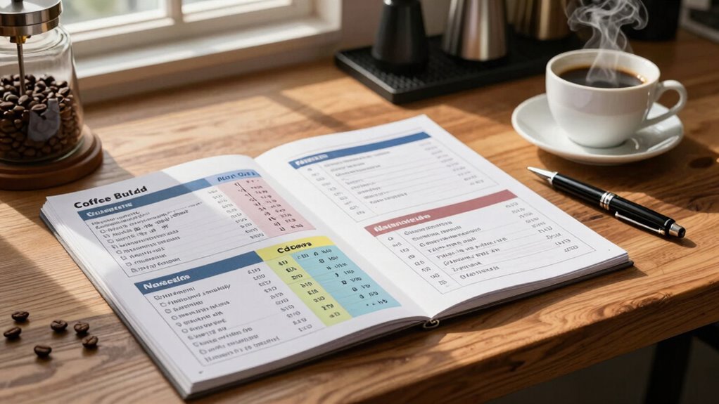 designing effective drink menus