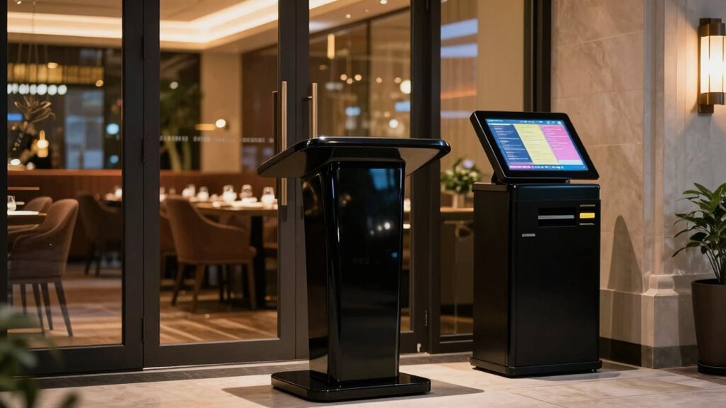 digital aesthetic seamless guest experience
