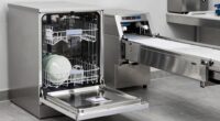 dishwasher workflow comparison