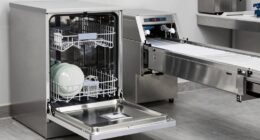 dishwasher workflow comparison