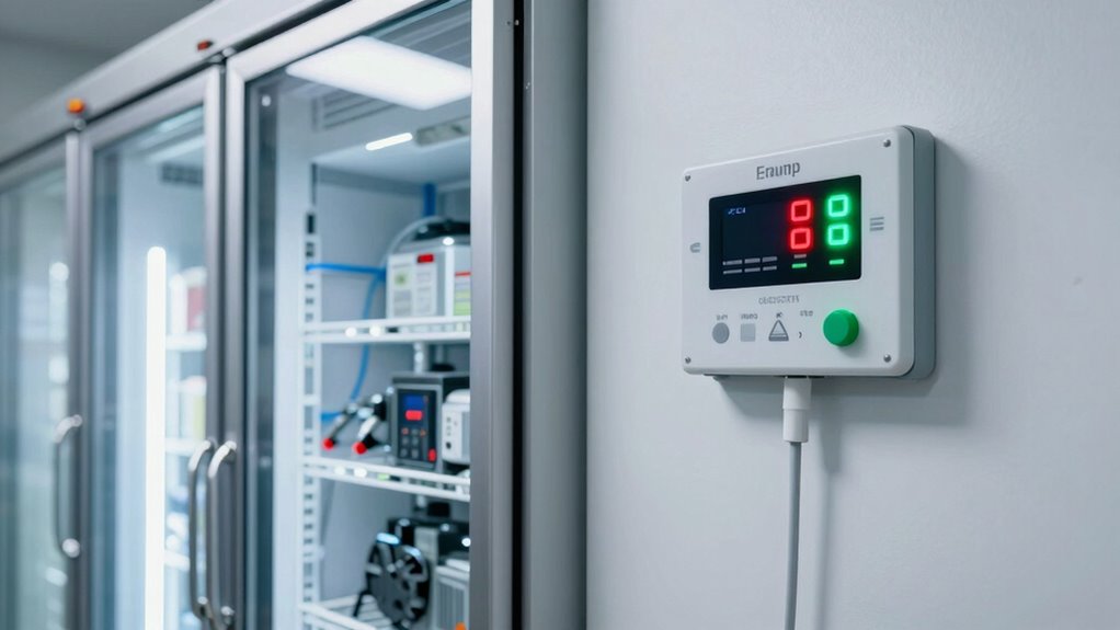 early detection safeguards inventory