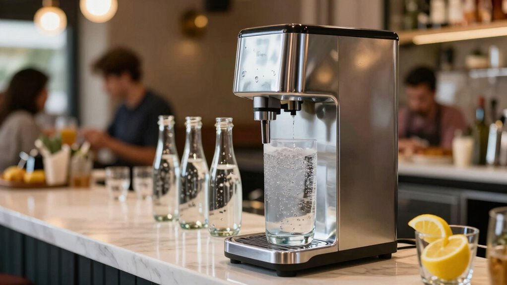 eco friendly beverage enhancement