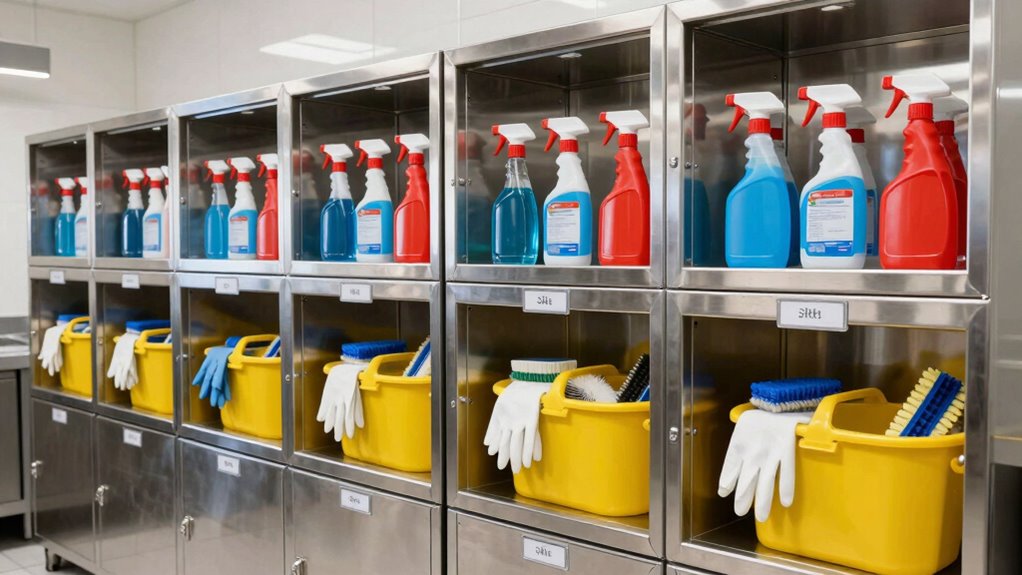 eco friendly ergonomic storage solutions