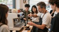 effective barista drink training